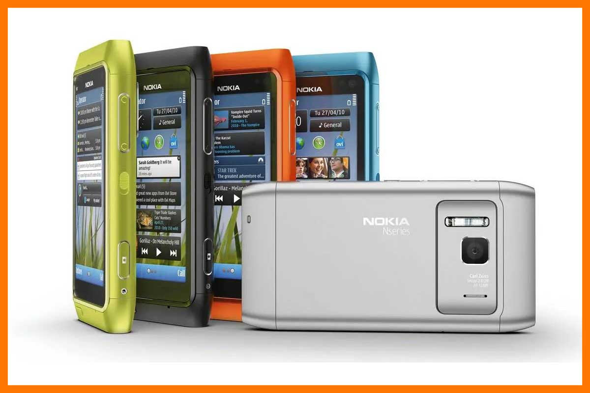 هاتف نوكيا الأسطوري ينهض من جديد 