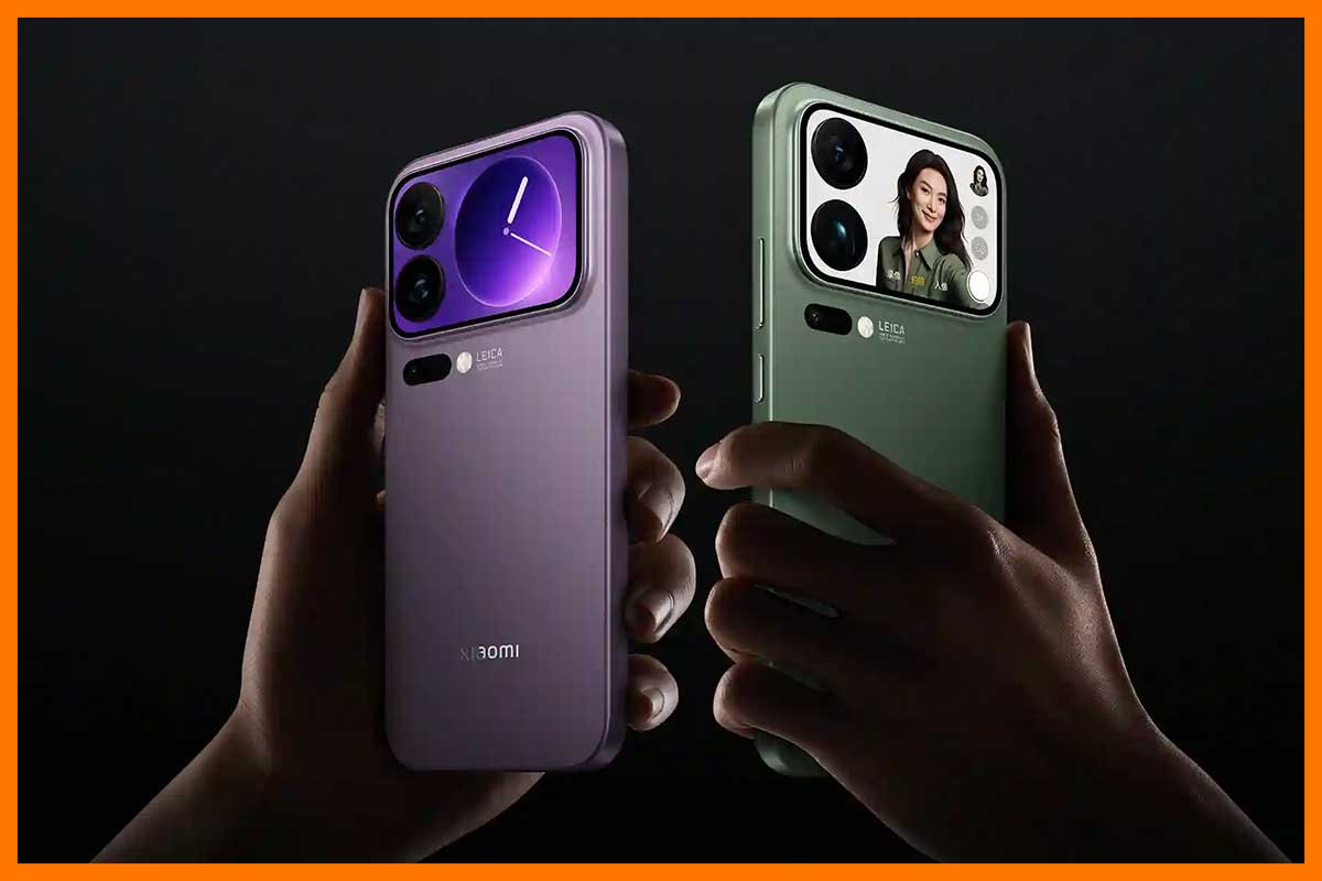 شاومي 18: عندما يقرر العملاق  الرؤية بأعين الصقور