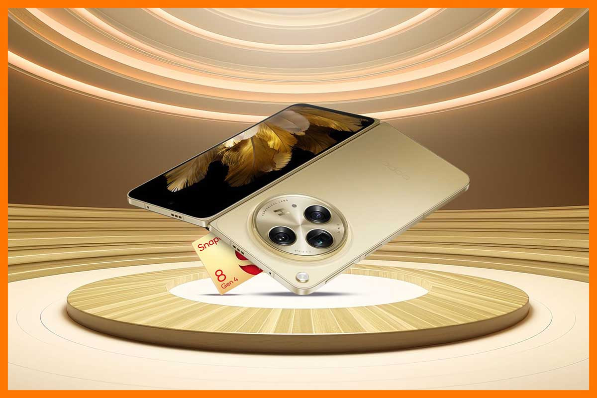 ارقى هاتف مطوي في العالم .. قريبا