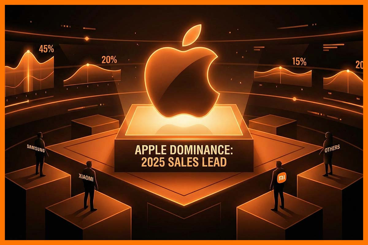 بطل العالم في ٢٠٢٥ في عالم الهواتف هو !!!