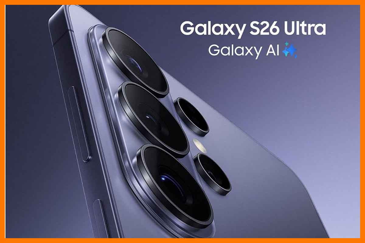 الصور الرسمية للجنرال اس ٢٦ الترا .. تم تسريبها