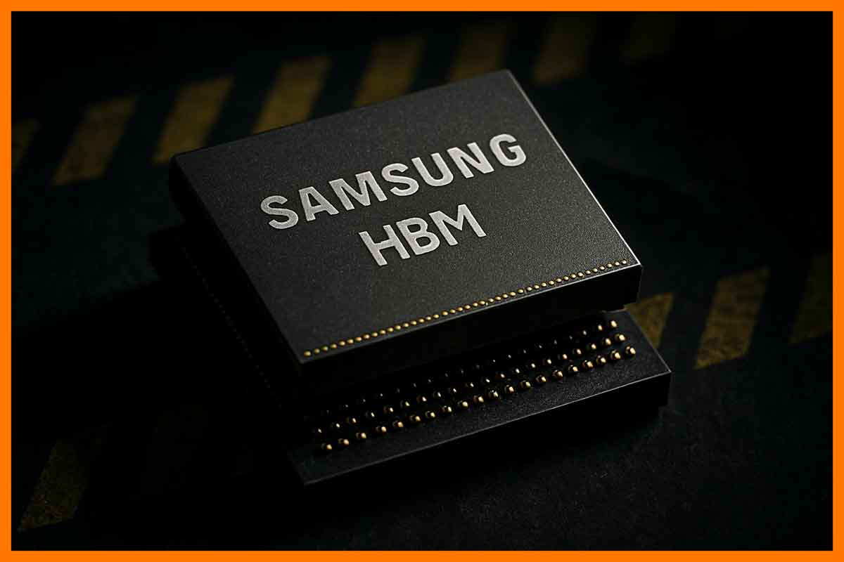سامسونج تكسر حاجز المستحيل: حقبة الـ HBM4 تبدأ الآن برقصة على حافة السرعة