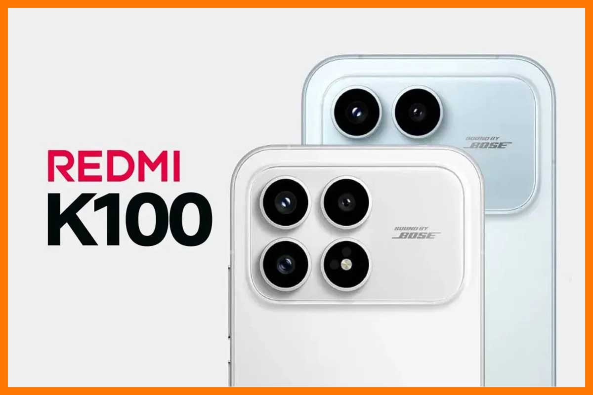 تحدٍ جريء للعمالقة: هاتف Redmi K100 يتسلح بكاميرا تقريب خرافية تتحدى التوقعات.