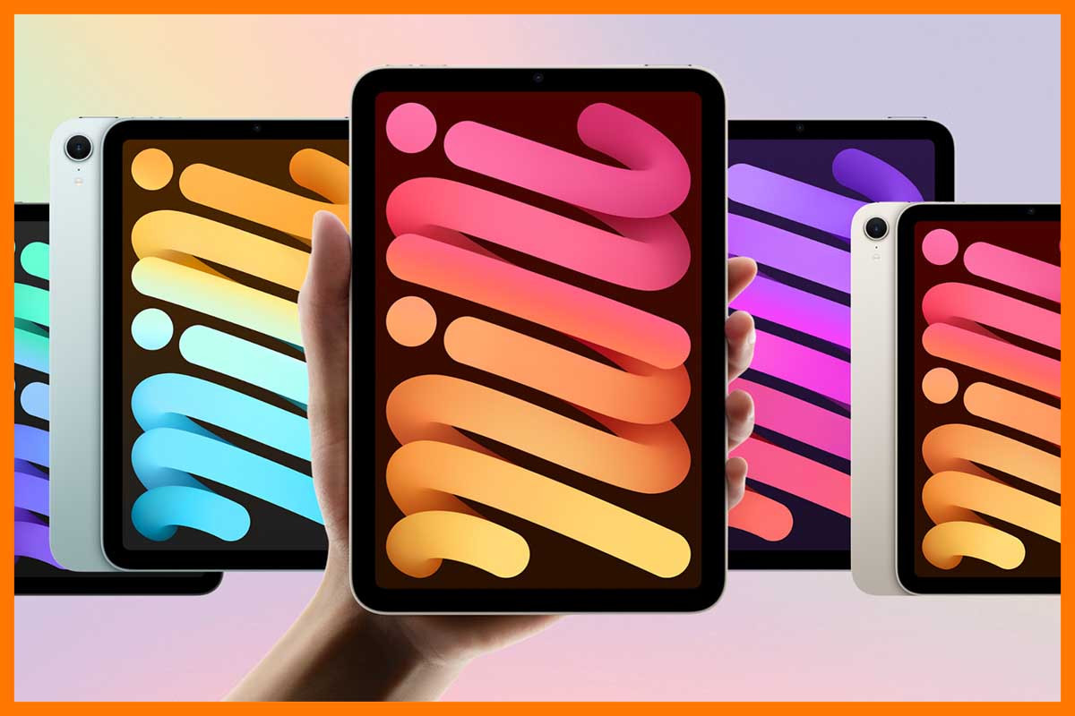 الجيل الجديد من الايبادات الاشهر في العالم .. قريبا