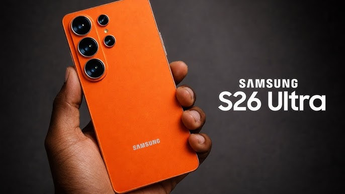 سامسونج تلمح لقدرات تصوير ليلية استثنائية في هاتف جالكسي إس ٢٦ الترا