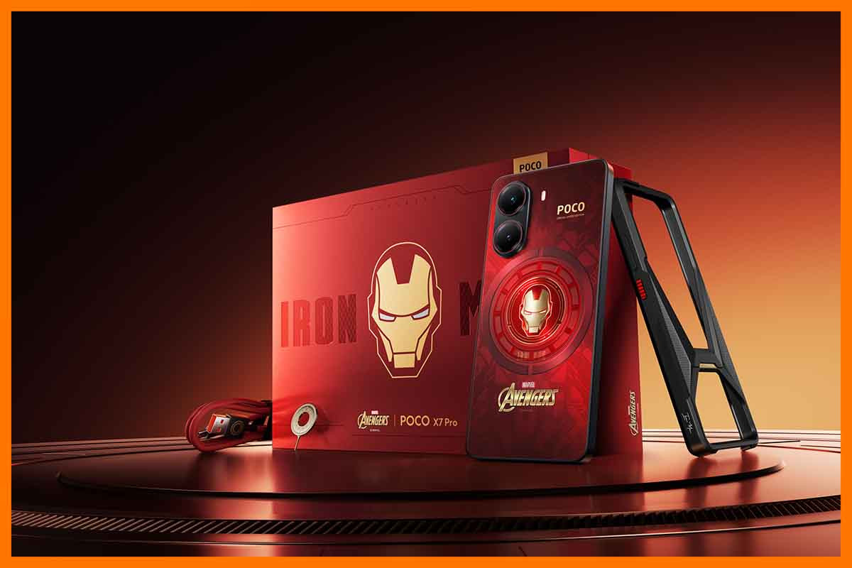 وحش الفئة المتوسطة المنتظر: Poco X8 Pro يقلب الموازين بمواصفات رائدة تتحدى الأسعار!