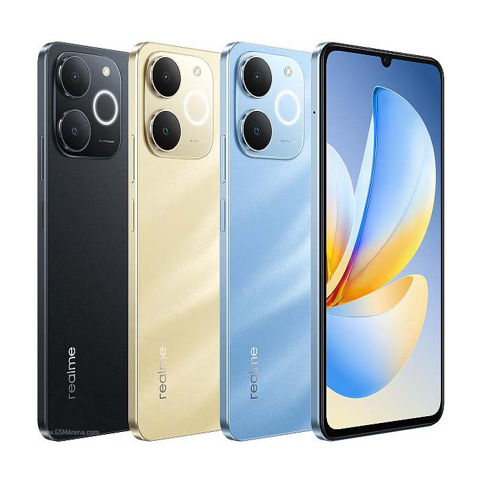 Realme P4 Lite