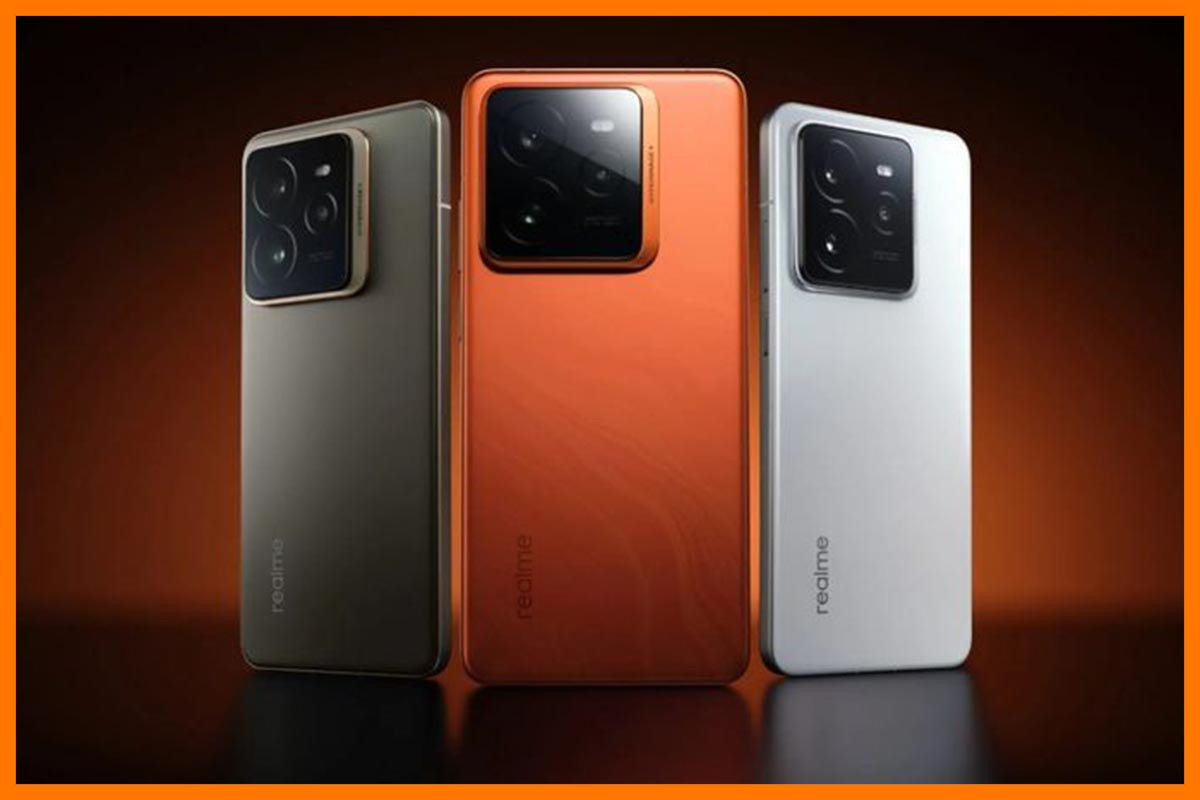 عدسات Realme الخارقة ترسم ملامح المستقبل