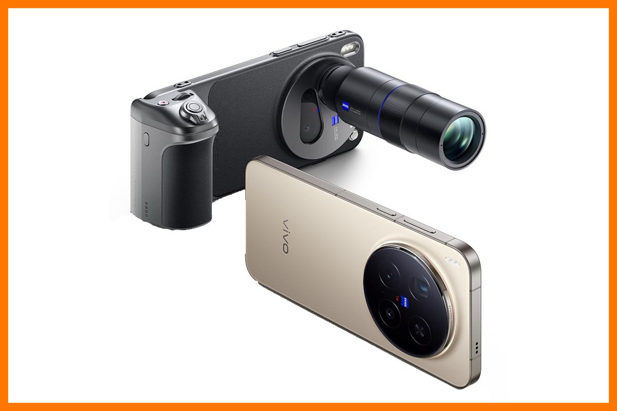 وحش يتأهب في صمت: حكاية vivo X300 Ultra مع عالم التصوير