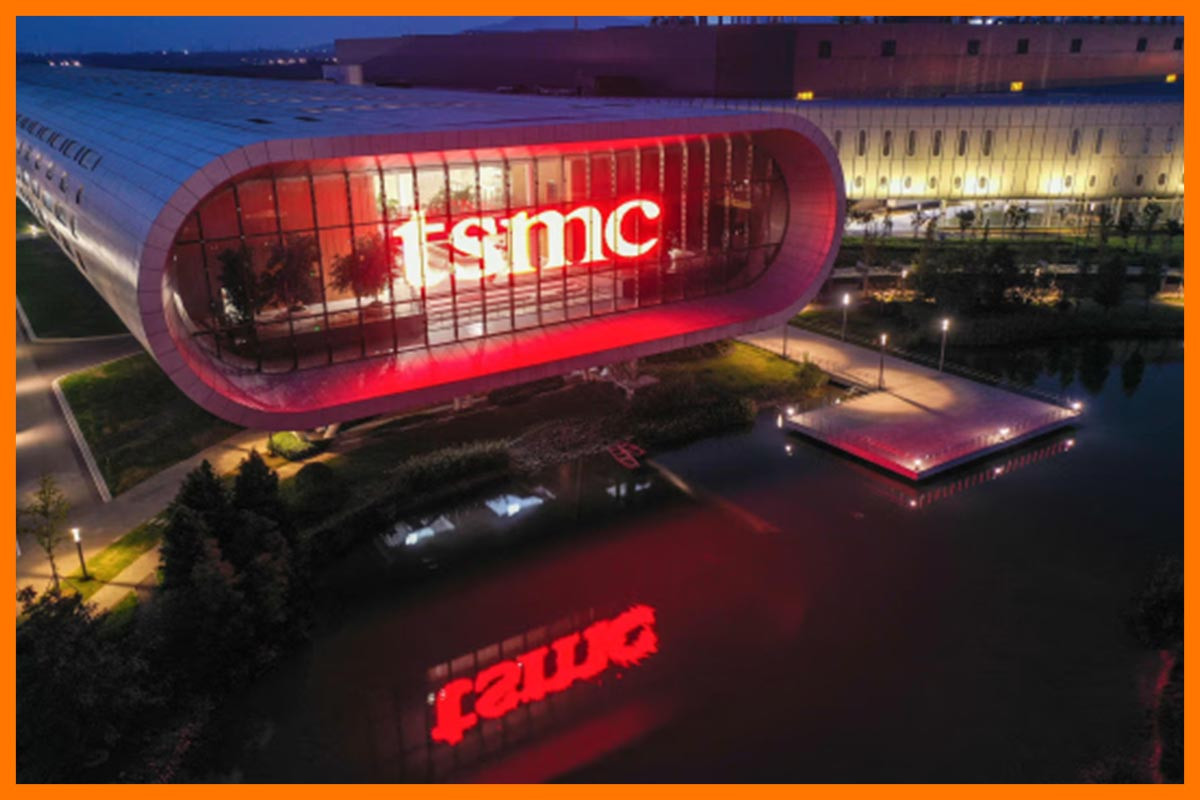 سي اي اي CIA تحذر : المعالجات من تايوان قد تختفي في ٢٠٢٧