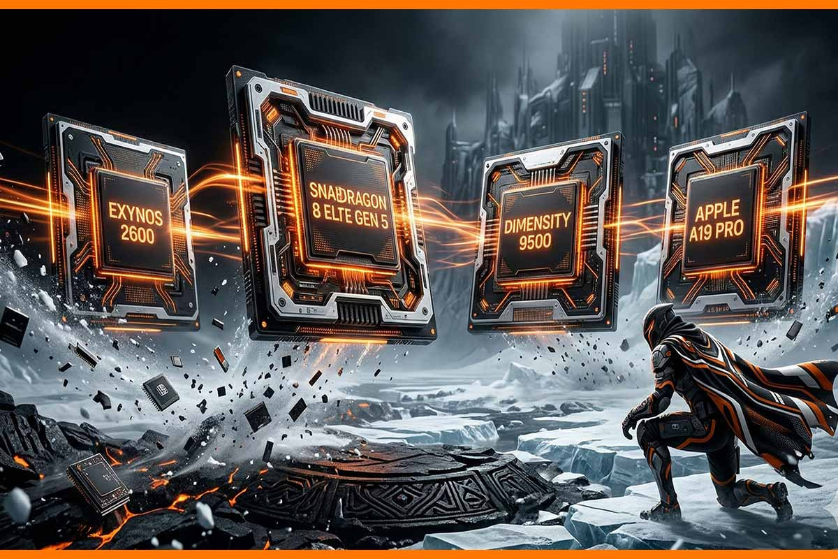 اقوى معالجات الهواتف في العالم .. بداية ٢٠٢٦