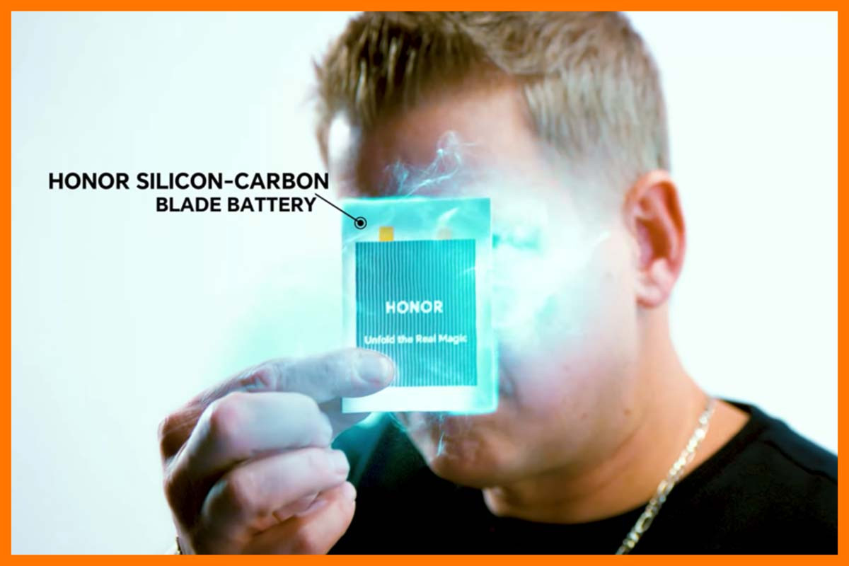 زلزال في عالم الهواتف: بطاريات "الشفرة" من هونر تضع آبل وسامسونج في زاوية حرجة!