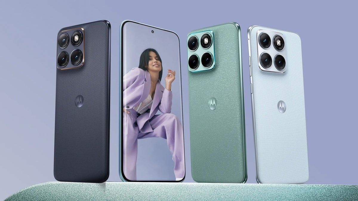 Motorola Edge 70 Fusion - صورة 2