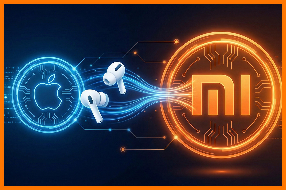 شاومي تكسر أقفال "سجن" أبل للأبد!