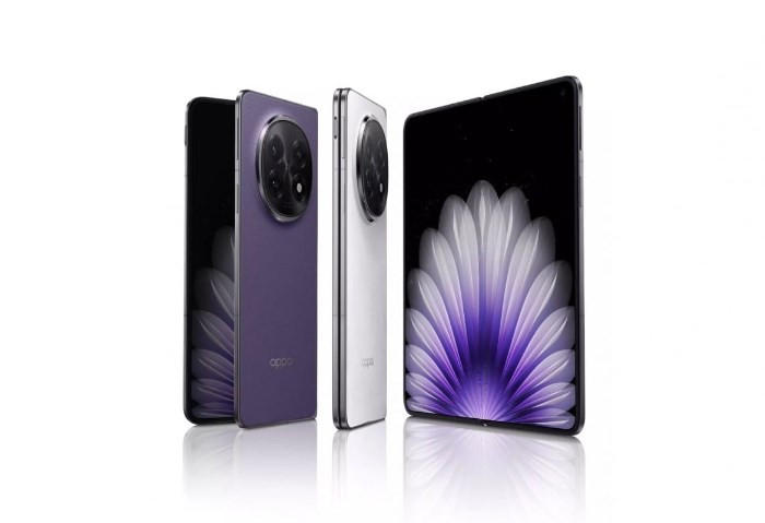 شاشة OPPO Find N6 القابلة للطي شبه مثالية وما بيها تجعد قبل الإطلاق!