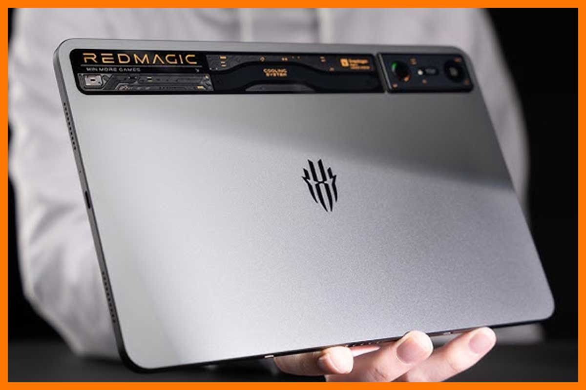 وحش الألعاب القادم من REDMAGIC.. هل نرى شاشة بتردد 200 هرتز؟ 🎮🔥