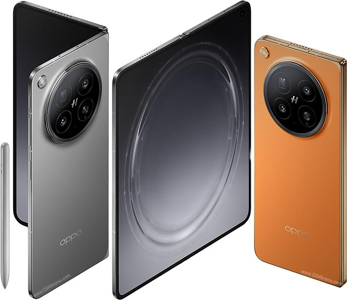 Oppo Find N6 - صورة 4