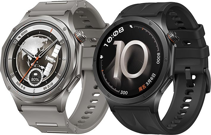 Oppo Watch X3 - صورة 4