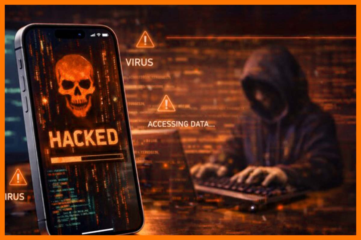 السيف المظلم .. سلاح اخترق بلا أثر تهدد ملايين هواتف آيفون