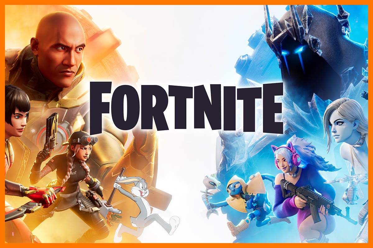 عودة المنتصرين .. فورتنايت تقهر ابل و جوجل