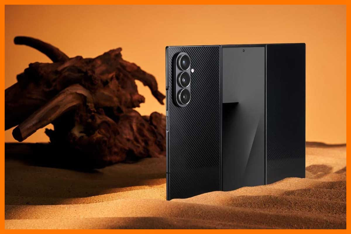 سامسونج لا تستسلم: "ملك الطي" يخطط للعودة بجهاز أنحف وشاشة "تنزلق" من المستقبل!