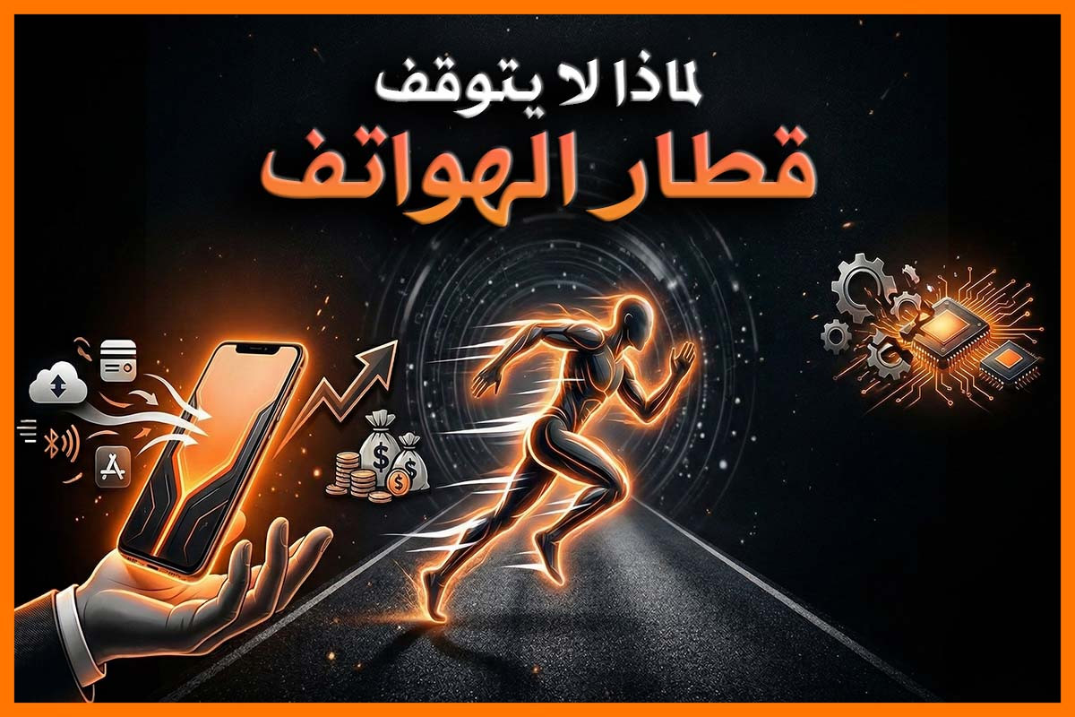 لماذا تستمر كل الشركات باطلاق هواتف فلاج شب كل سنة !