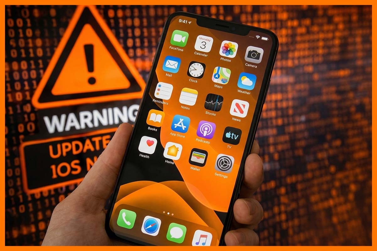 خطر داهم يهدد ملايين الهواتف.. آبل تصدر "تحذيراً أخيراً" لمستخدمي آيفون: حدثوا الآن!