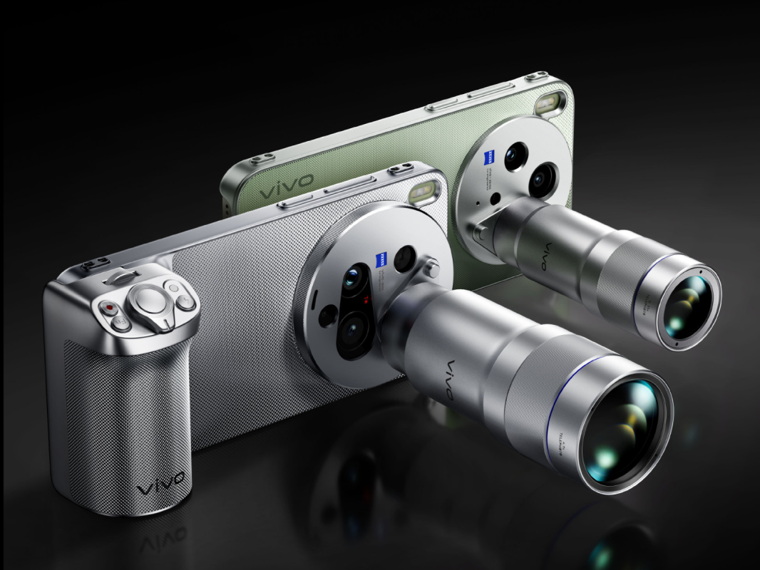 الألوان الرسمية لـ Vivo X300 Ultra تخطف الأنظار قبل الإطلاق