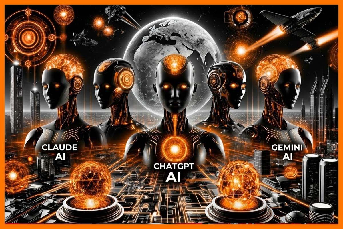 من هو الافضل في عالم الذكاء الصناعي و لماذا