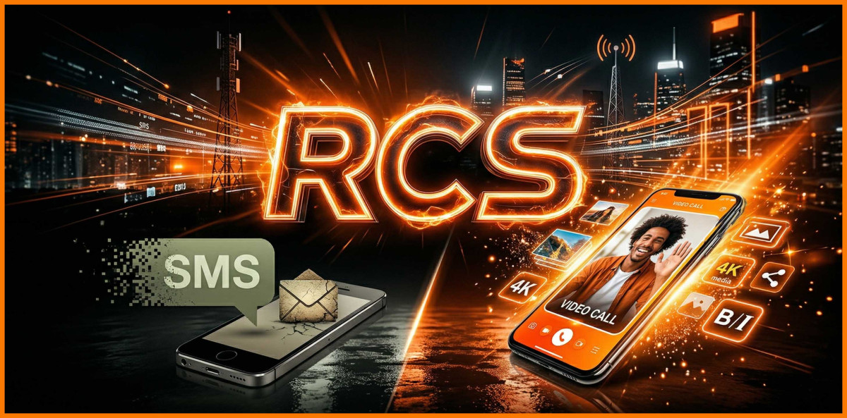  الـ RCS وكيف يُعيد رسم عالم المراسلة