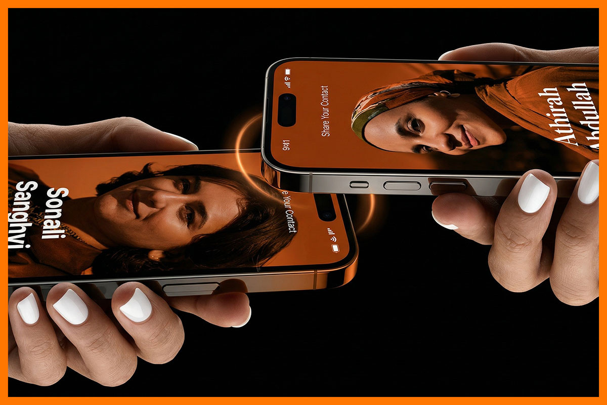 أندرويد 17 يُنهي سيطرة أبل بميزة 'النقر' الثورية!