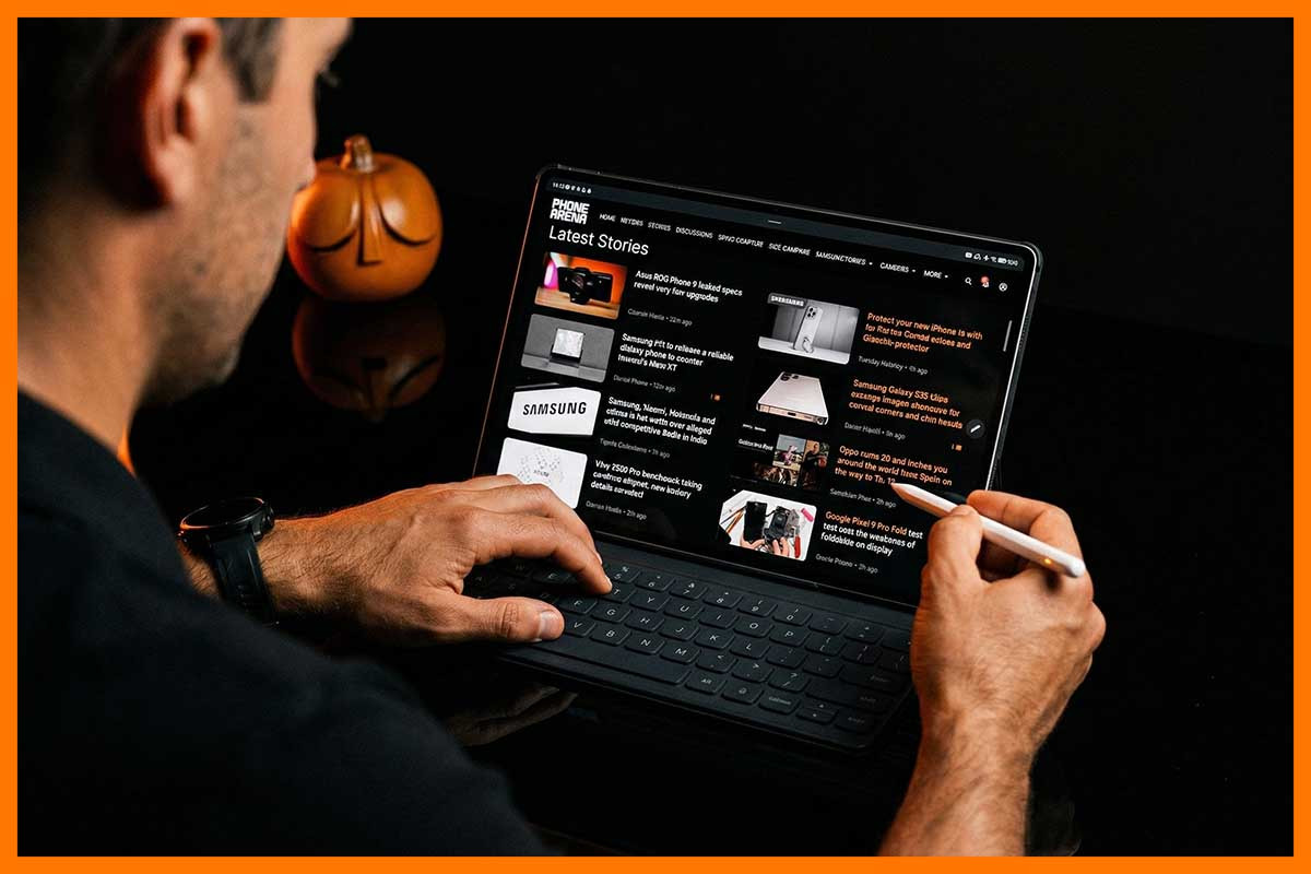 هذا تابلت تعتمد عليه من صدك 