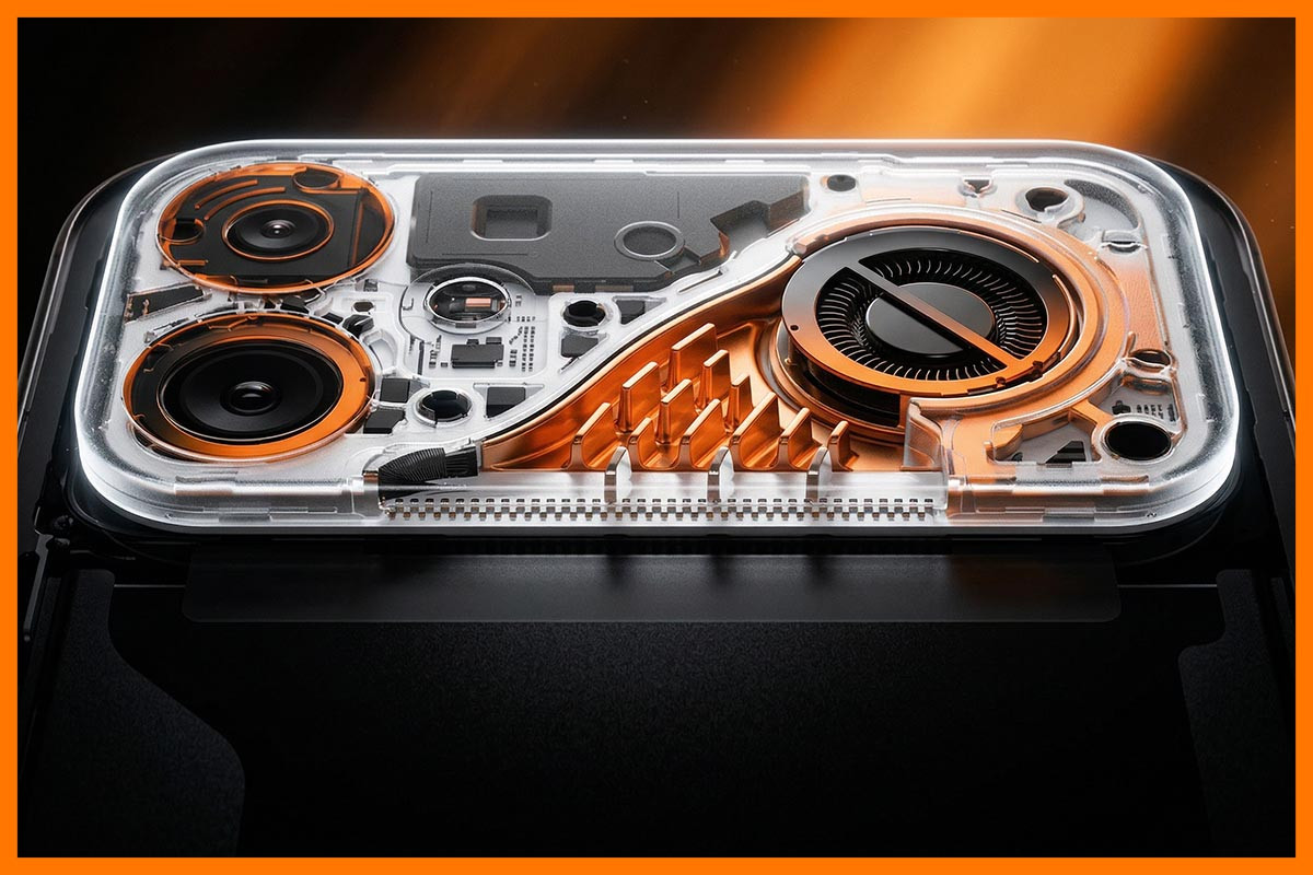 "أبرد هاتف في التاريخ؟ كيف يخطط Redmi K90 Max لخفض حرارته 10 درجات في ثوانٍ؟"