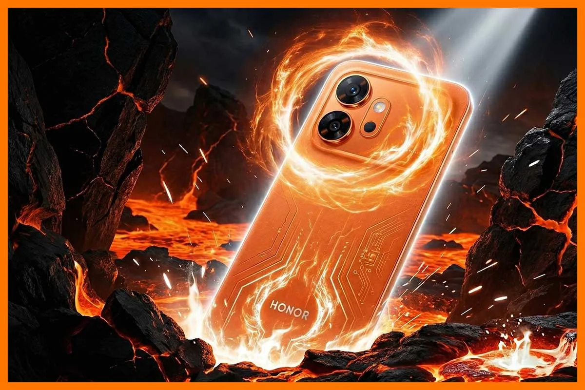 "قاهر الآيفون القادم؟ Honor 600 Pro يظهر بمعالج Snapdragon 8 Elite وبطارية هي الأضخم"