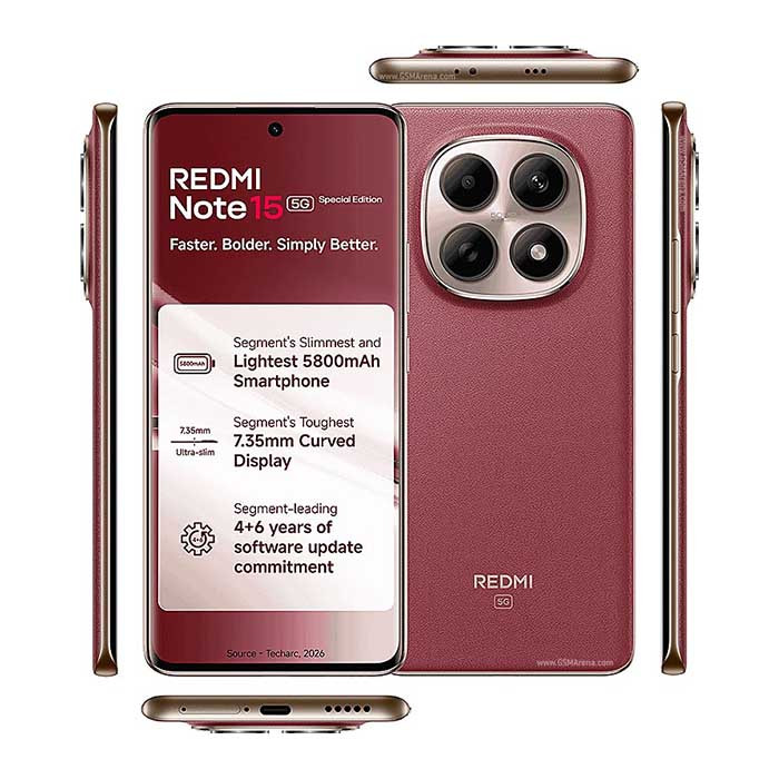 Xiaomi Redmi Note 15 Special - صورة 3