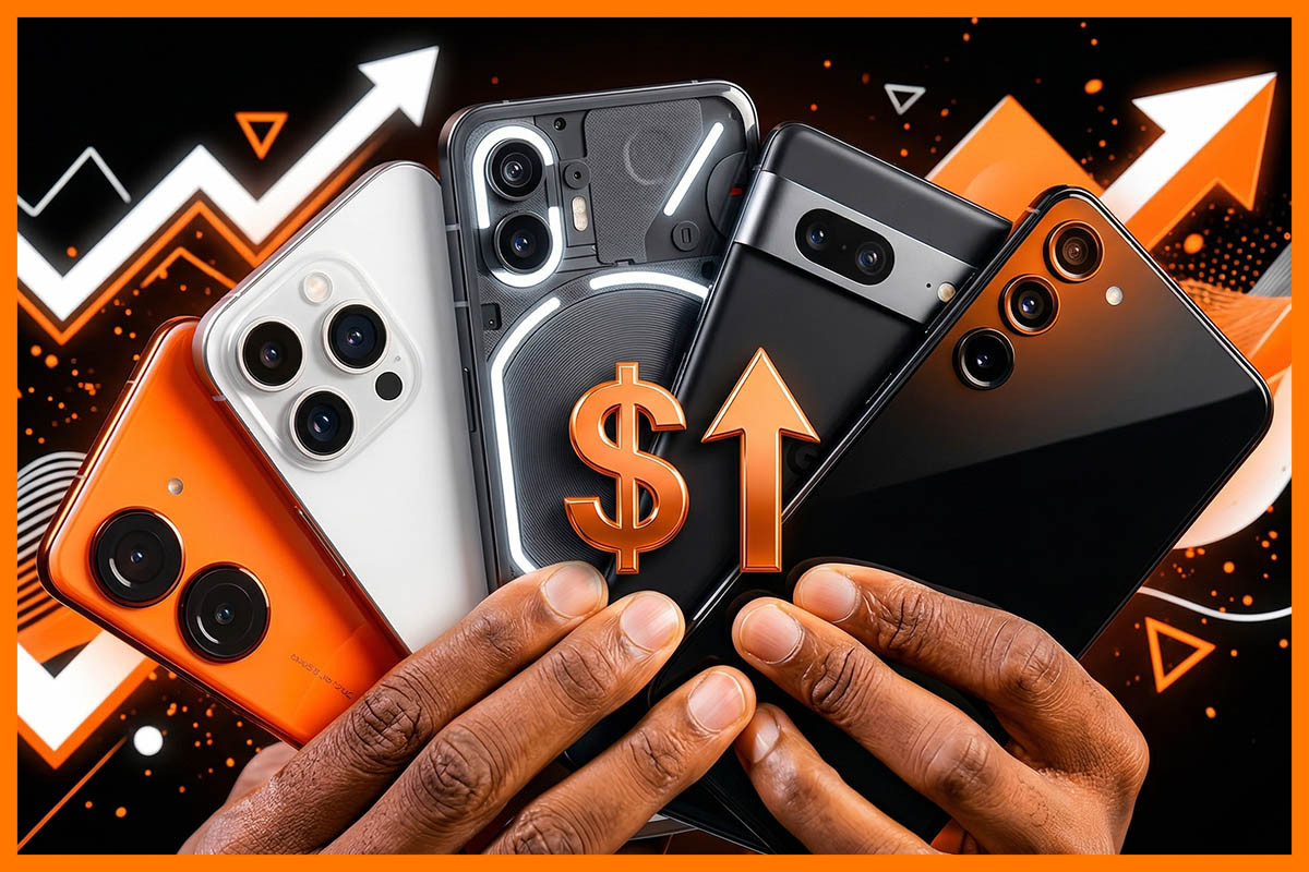 انسوا تلفونات الألترا .. الشركات راح تحرك اسعارها