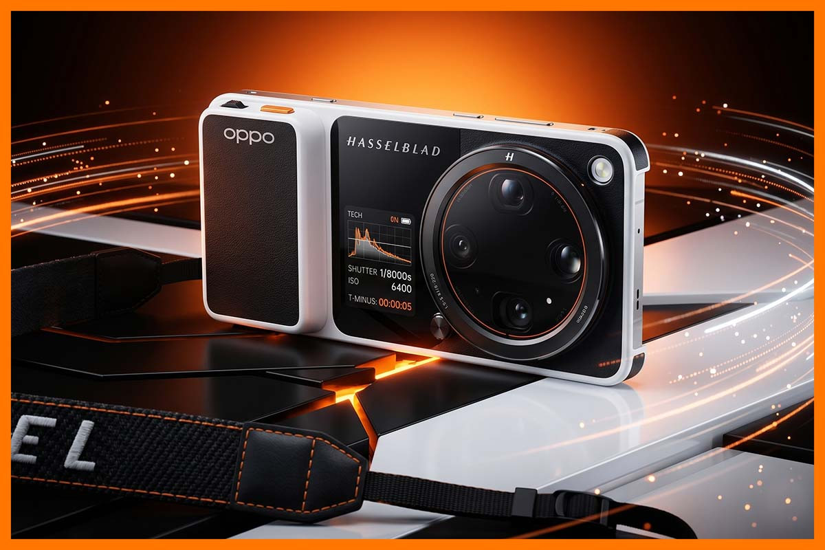 وحش الكاميرات يستيقظ: أوبو Find X9 Ultra يكتب قواعد جديدة لعام 2026!