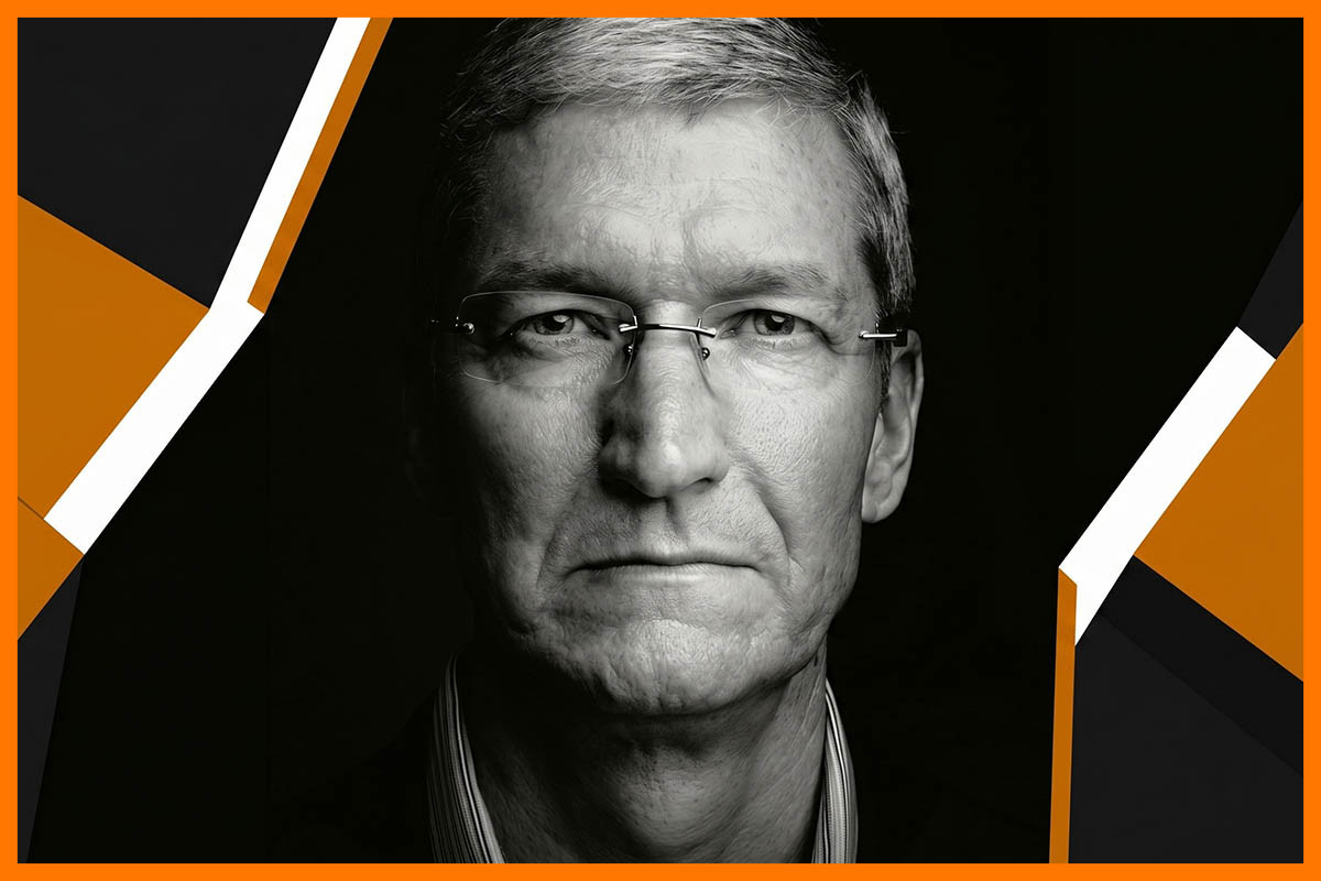 تيم كوك يترجل عن عرش "التفاحة" : اعترافات ليلية، إرث تاريخي، وربان جديد للسفينة