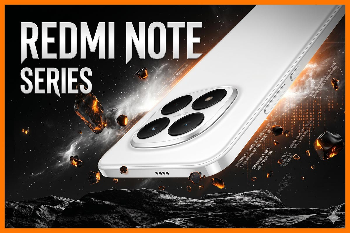 ريدمي نوت 17 برو ماكس: وحش شاومي القادم ببطارية 10,000 مللي أمبير