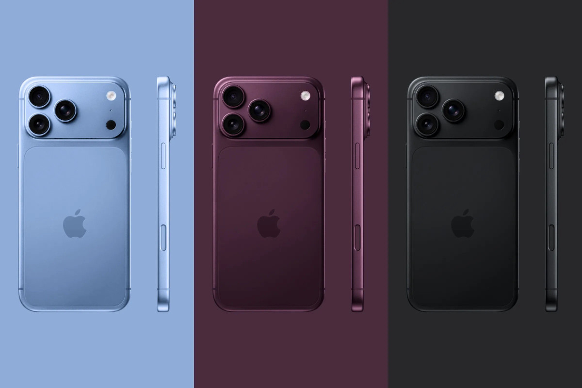 تسريبات تكشف ألوان وتصميم iPhone 18 Pro الجديد قبل الإطلاق