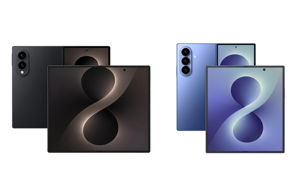 تسريبات تكشف مواصفات Galaxy Z Fold8 وGalaxy Z Fold Wide قبل الإطلاق الرسمي