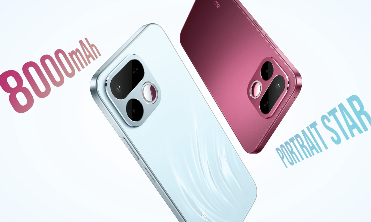 ريلمي تطلق Realme 16T ببطارية عملاقة 8000mAh وسعر اقتصادي
