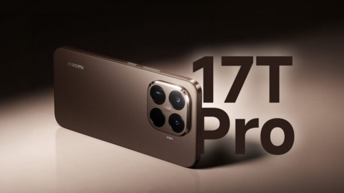 شاومي تطلق Xiaomi 17T Pro عالمياً بمواصفات رائدة وبطارية ضخمة 7000mAh