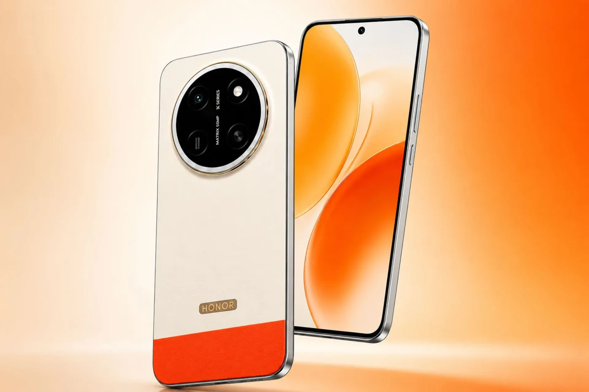 هونر داخلة الحرب النووية بالبطاريات… HONOR X80 Pro Max ممكن ينسف السوق بالكامل!