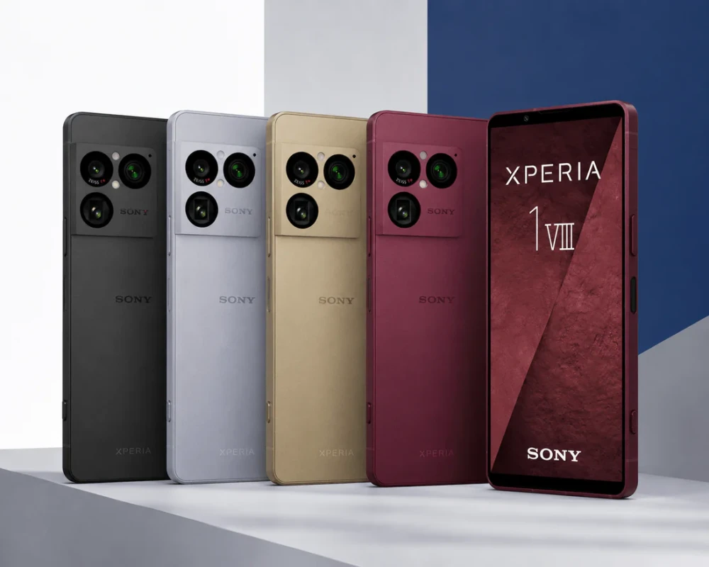 Sony Xperia 1 VIII - صورة 2