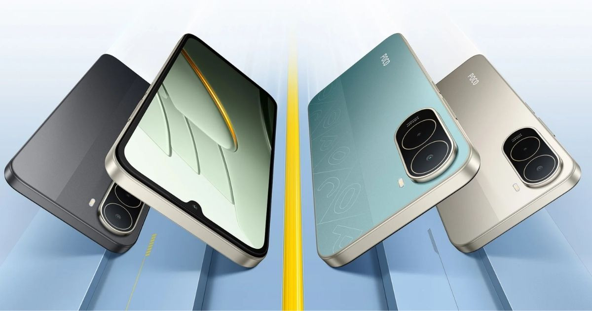 شاومي تدخل معركة الفئة الاقتصادية بقوة مع هاتف POCO C81 Pro الجديد!