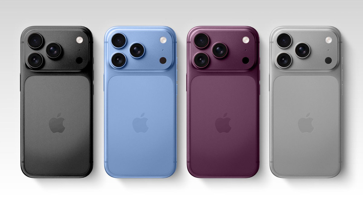 أبل تكسر القواعد ببطاريات عملاقة في سلسلة iPhone 18 Pro!