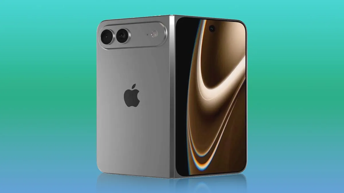 سعة بطارية أول آيفون قابل للطي (iPhone Ultra) تظهر للعلن!