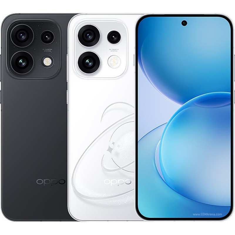 Oppo Reno16 Pro (China)