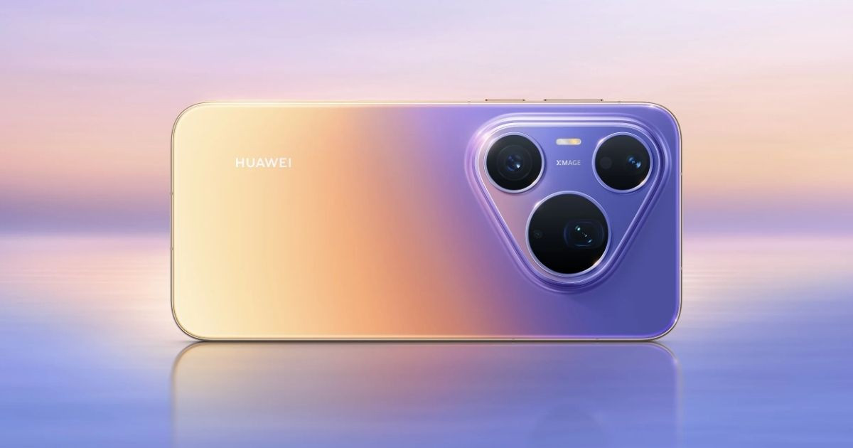 هواوي تضرب من جديد.. سلسلة Huawei Pura 90s Pro تتألق بكاميرا ذات فتحة عدسة متغيرة!